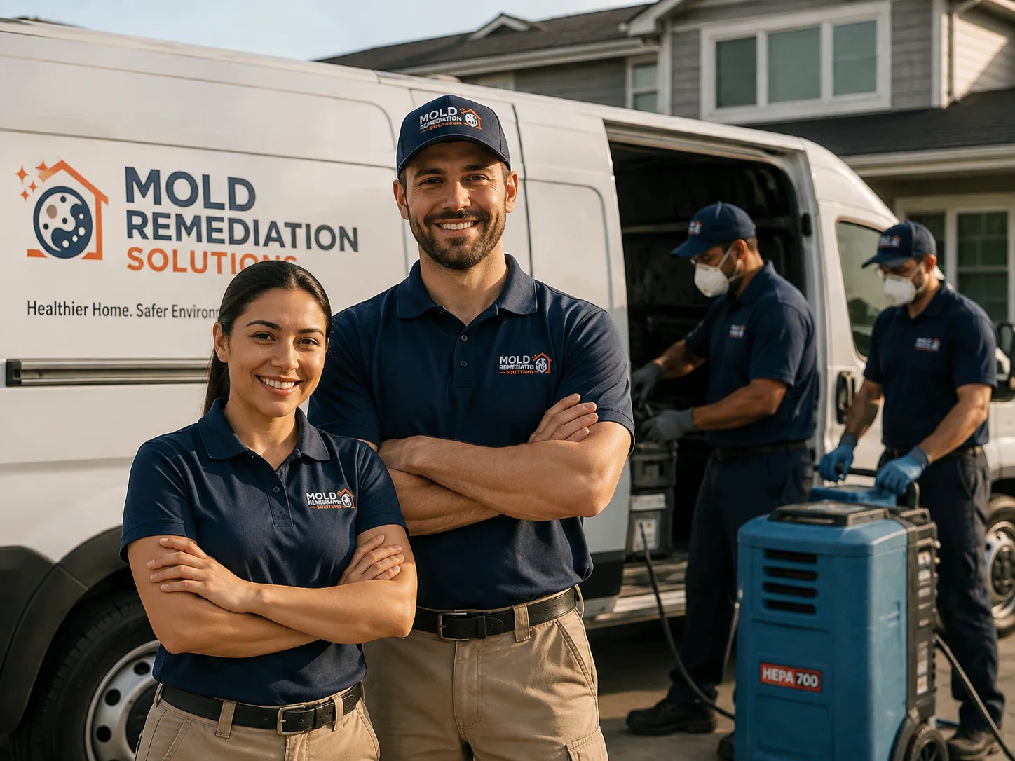 Mold Remediation company in Chantilly, VA